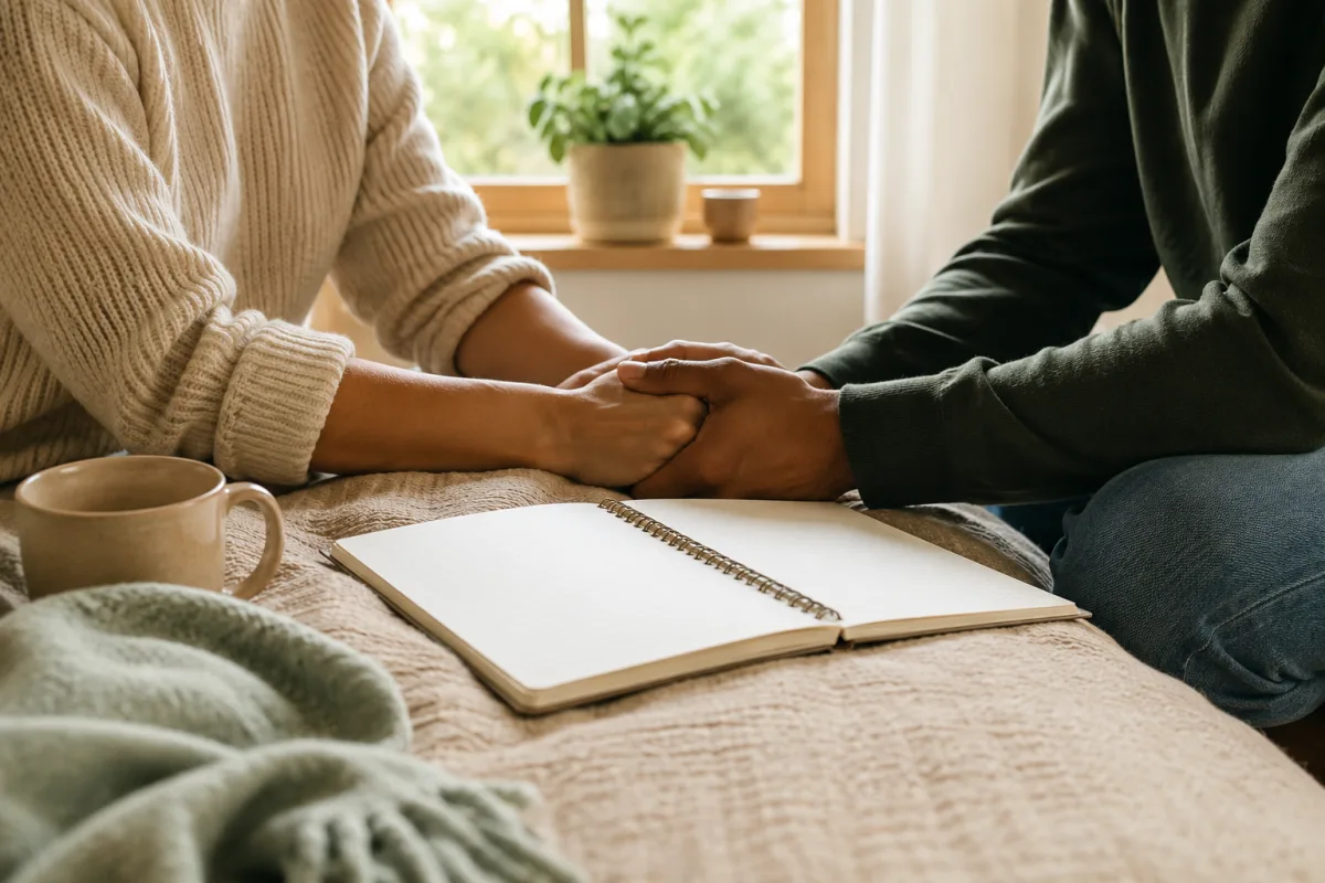 Pregnancy family pressure support