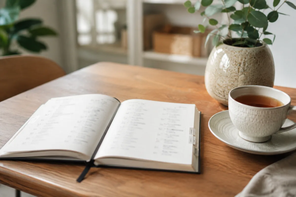 Adult support system notes