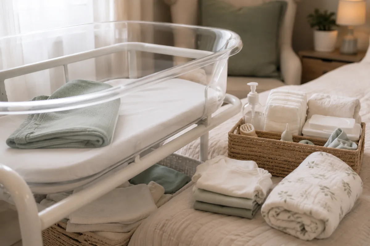 newborn safety after birth