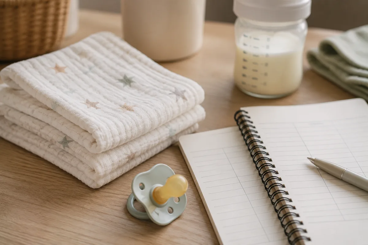 safe hiccup care for newborn