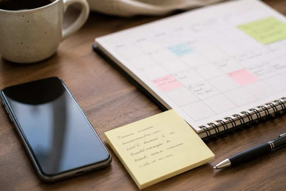 mental health support plan