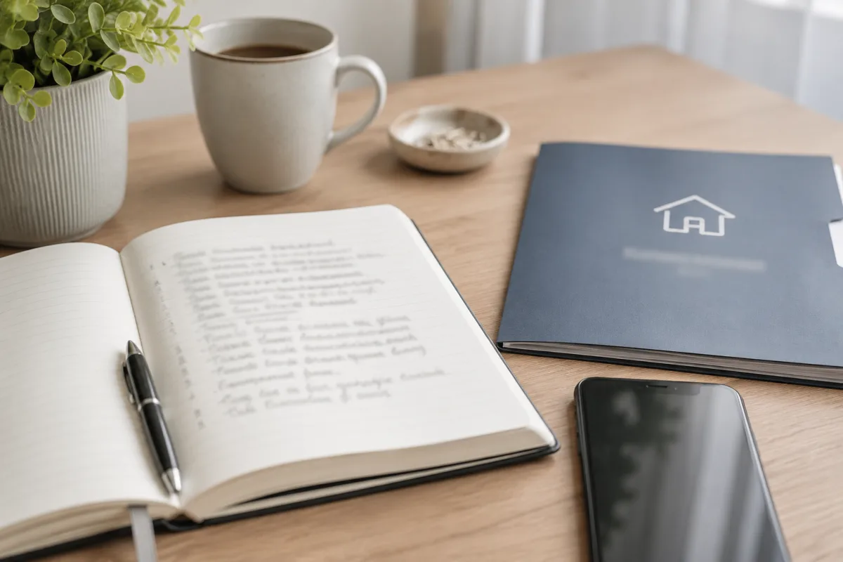 Questions for mortgage servicer