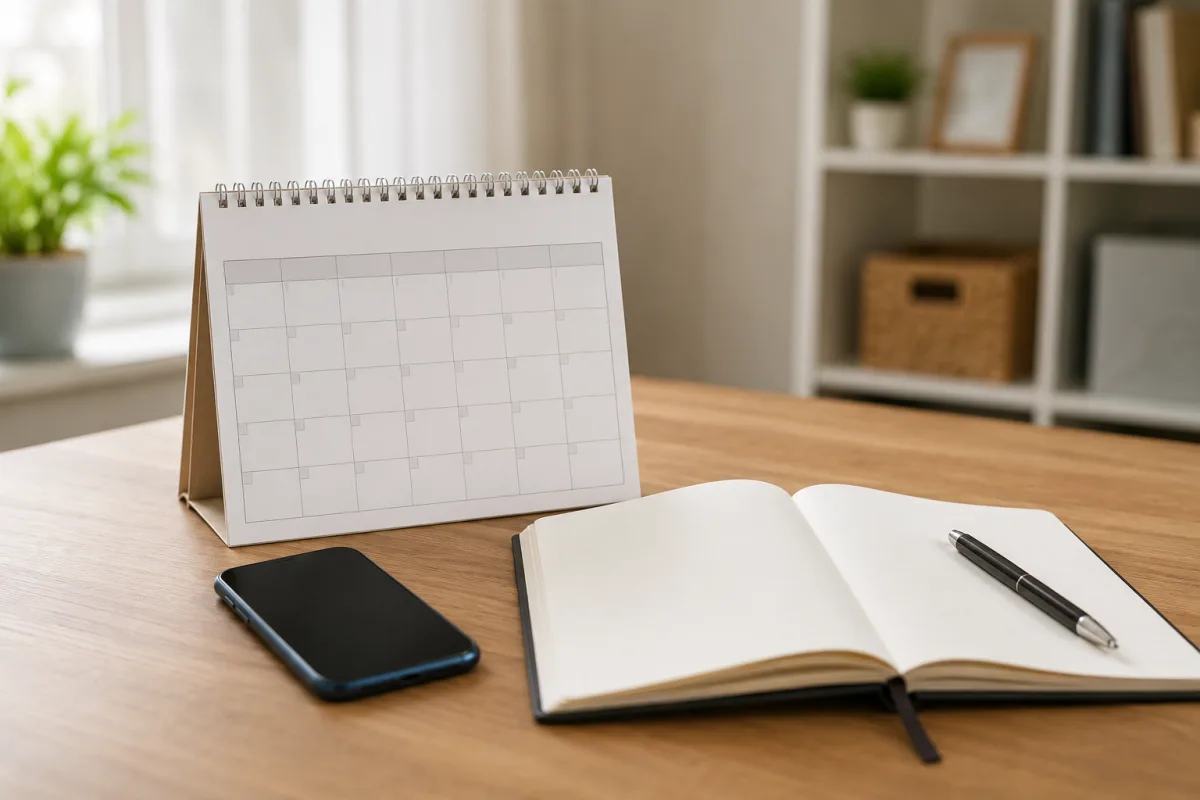 Working parent backup plan