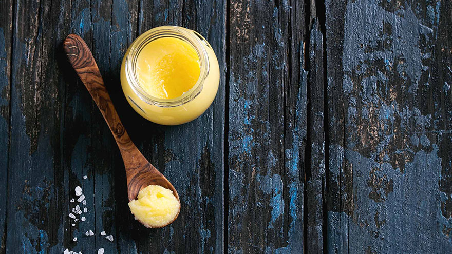 How to Make Clarified Butter