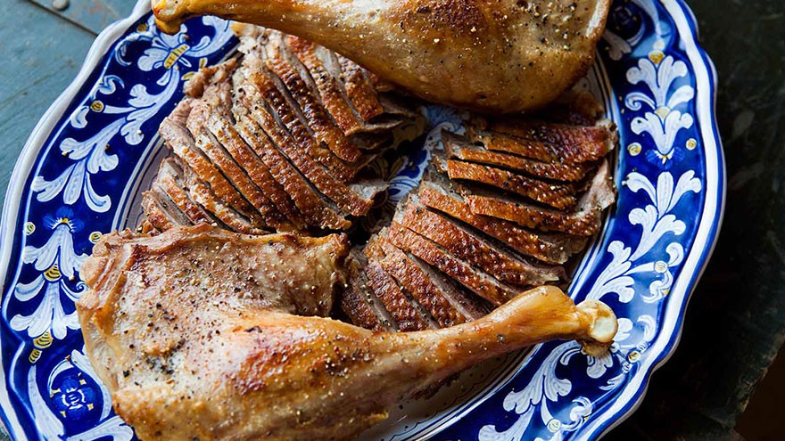 How to Cook Goose