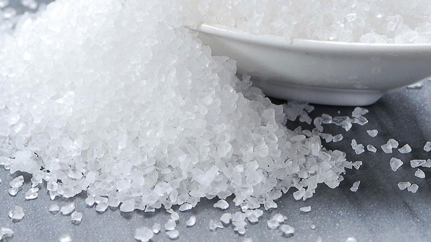 Different Types of Salt Coarse Salt