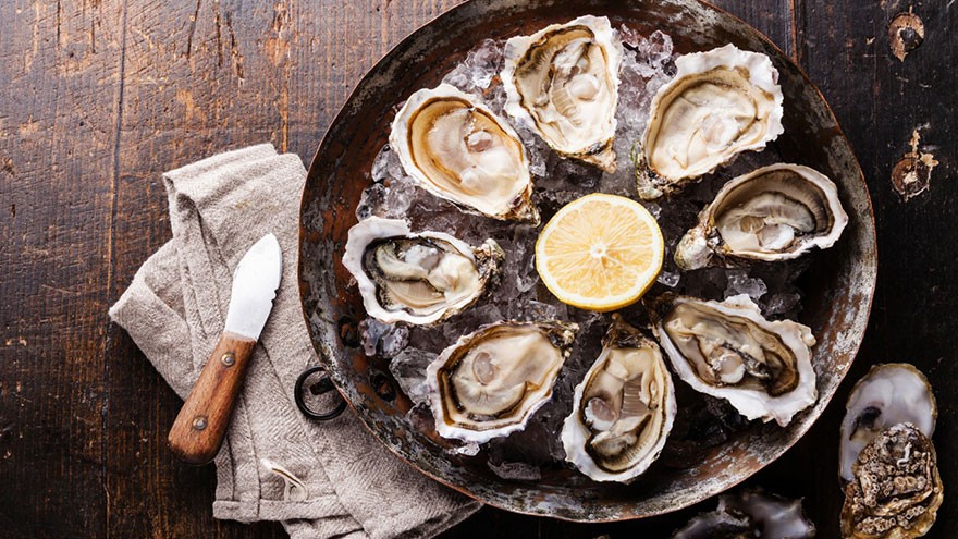 Buying and Cooking Oysters
