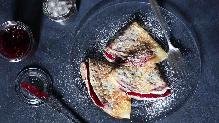 Demystify Crepes