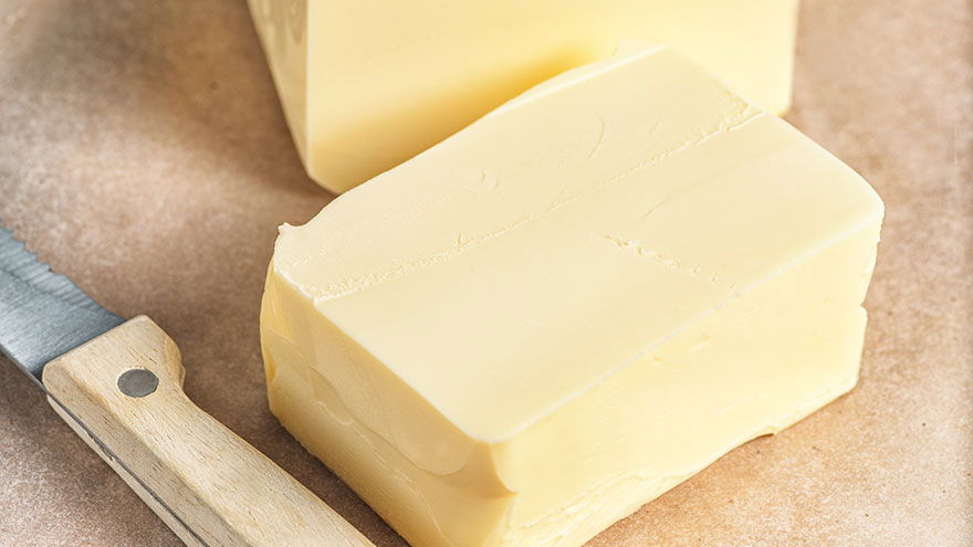 Types of Butter European-style Butter