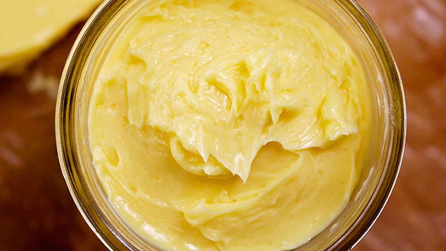 Types of Butter Fermented Butter