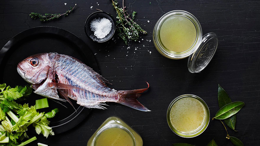 How to Make Fish Stock