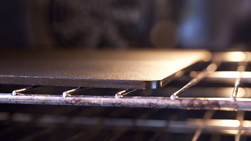 French Black Steel Baking Sheets