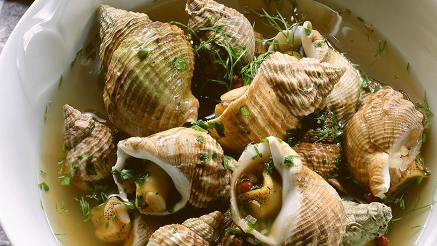 Haddock and Snail Aioli Recipe