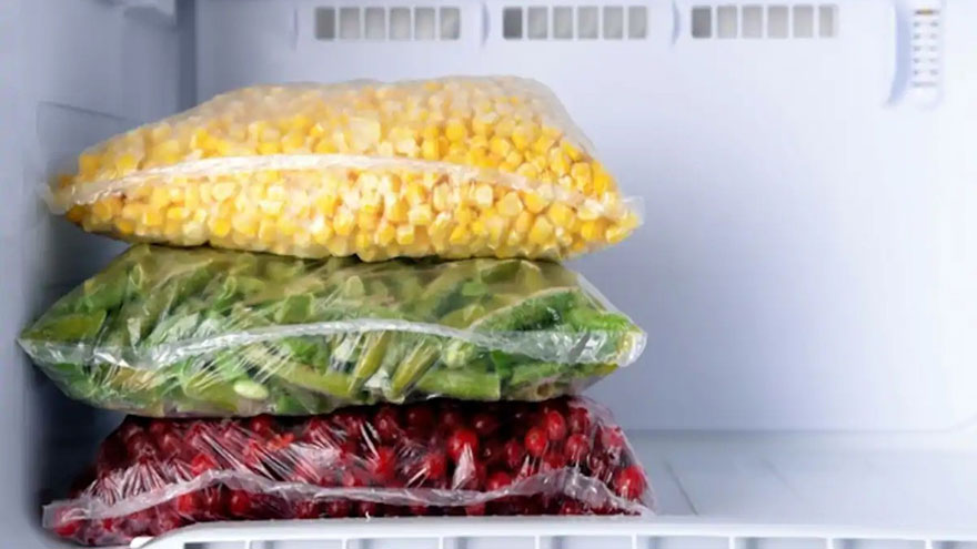 The Easiest Vegetables to Freeze