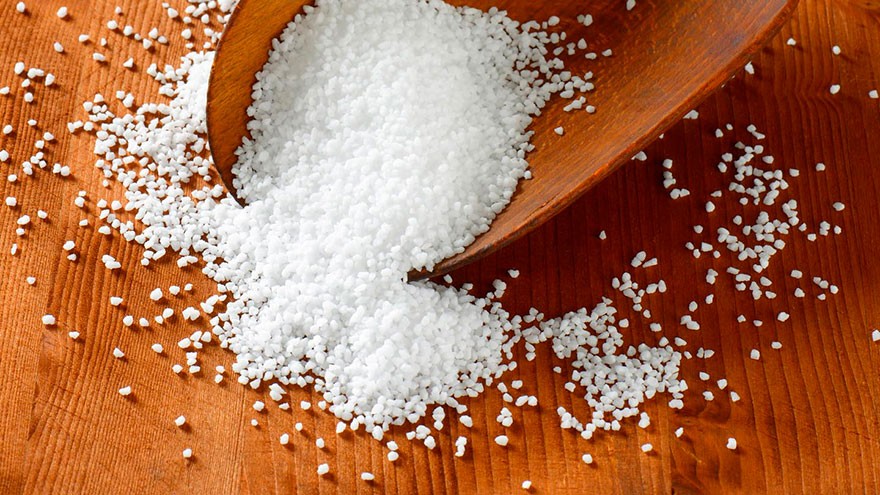 Different Types of Salt Iodized Salt