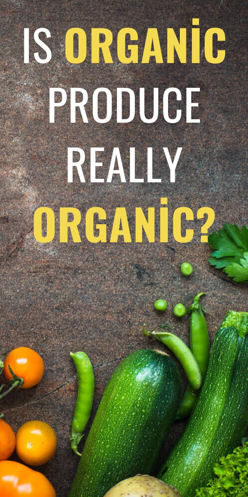 Really Organic
