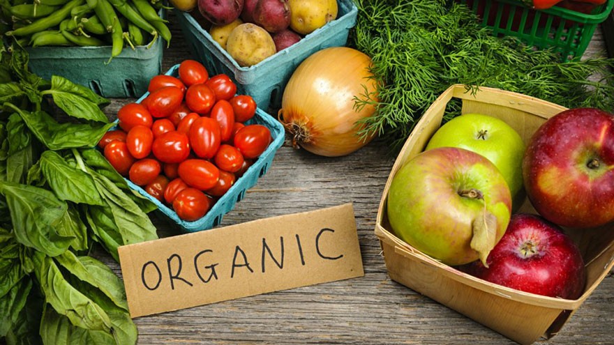Is Organic Produce Really Organic