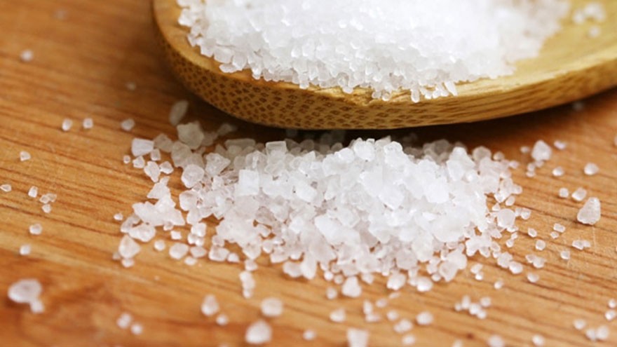 Different Types of Salt Kosher Salt