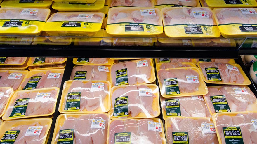 What Do Labels on Chicken Really Mean?