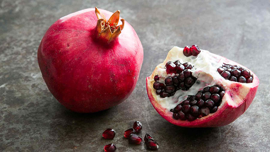 Learn About Pomegranates