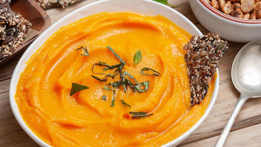 Making Your Own Pumpkin Puree