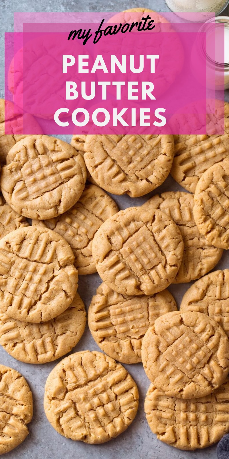 Peanut Butter Cookies