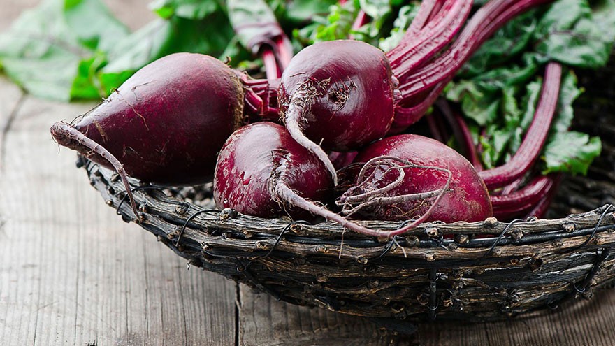Root Vegetables Beets