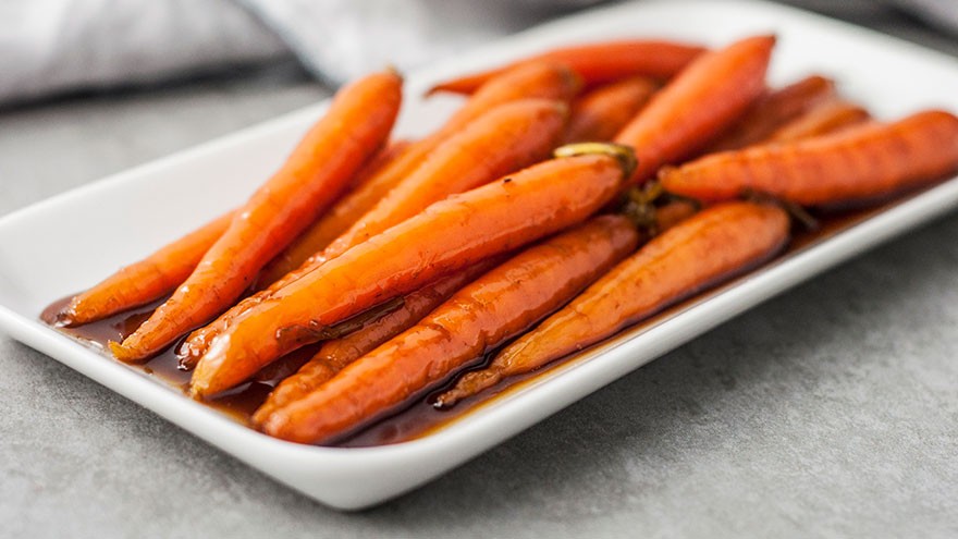 Root Vegetables carrots