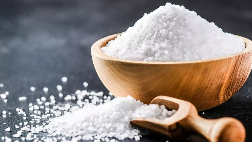 Different Types of Salt Sea Salt