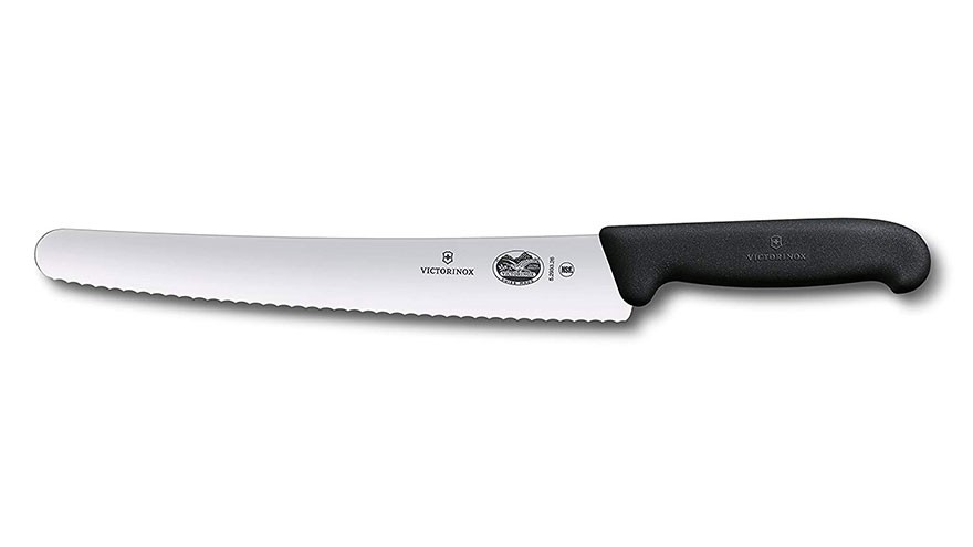 Serrated Knife