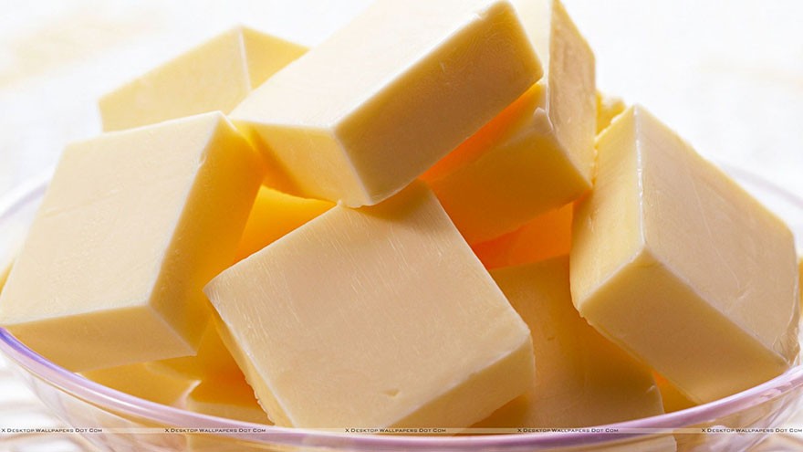 Types of Butter Sweet Cream Butter