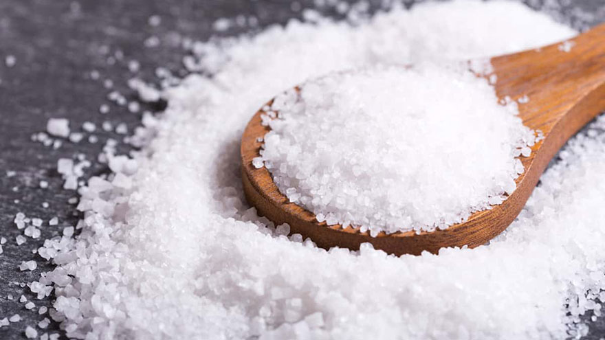 Different Types of Salt Table Salt