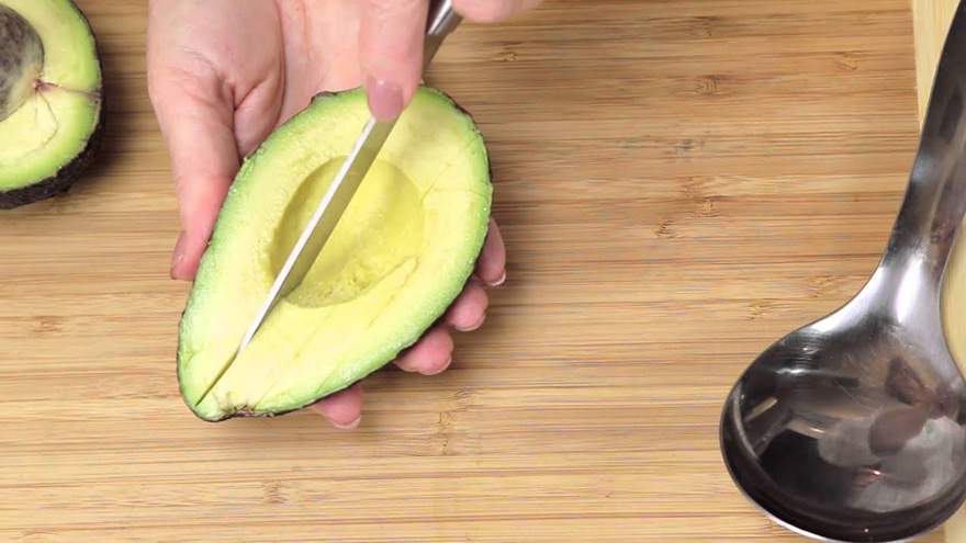 Cooking with avacados