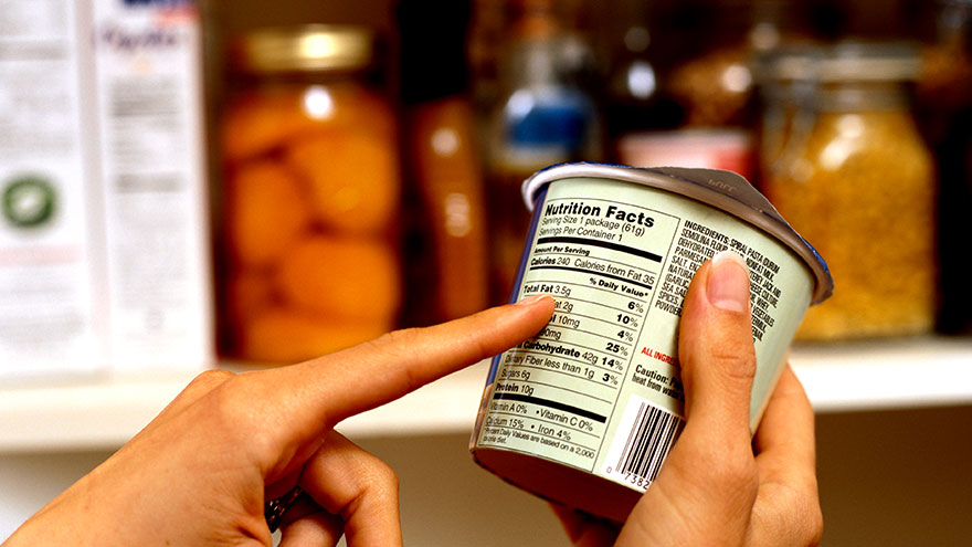 Understanding Food Expiration Labels Sell By
