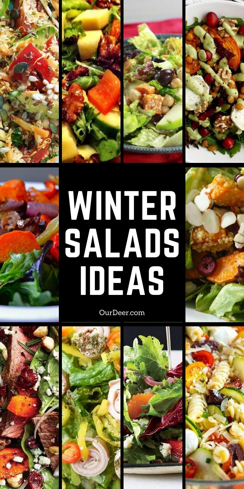 Winter Salads Ideas