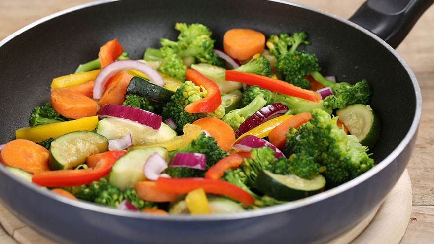 vegetables-lunch