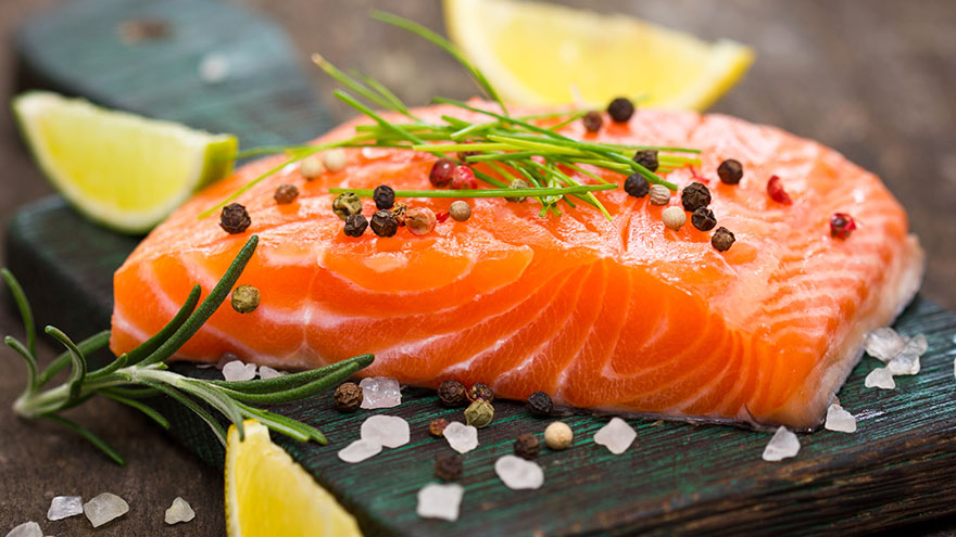 salmon Foods That Make You Smarter