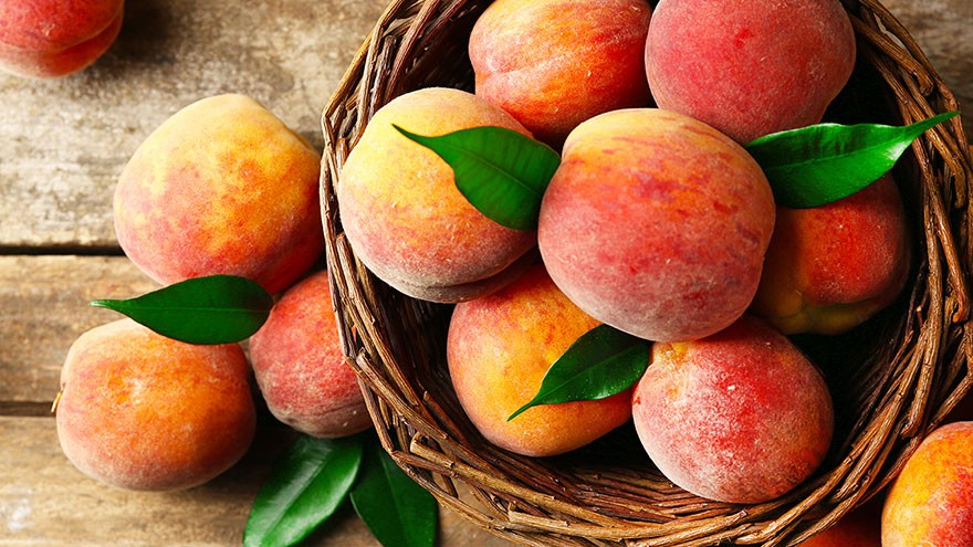 How to Cook Peach