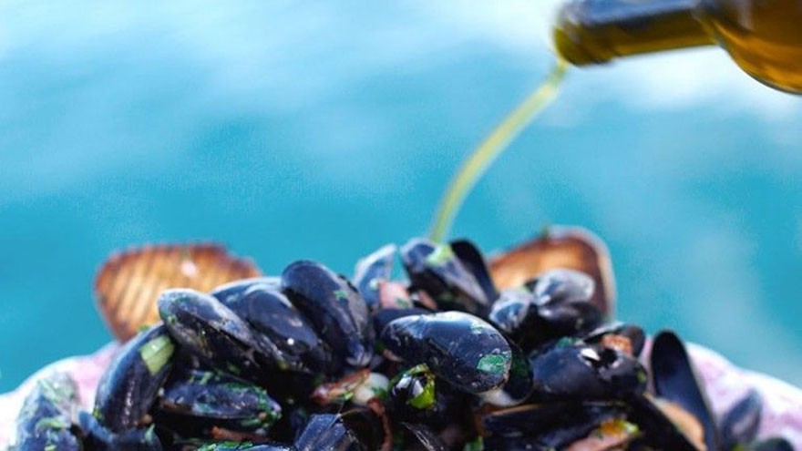 How to Prepare Mussels