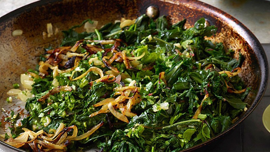 A Guide to Cooking Greens
