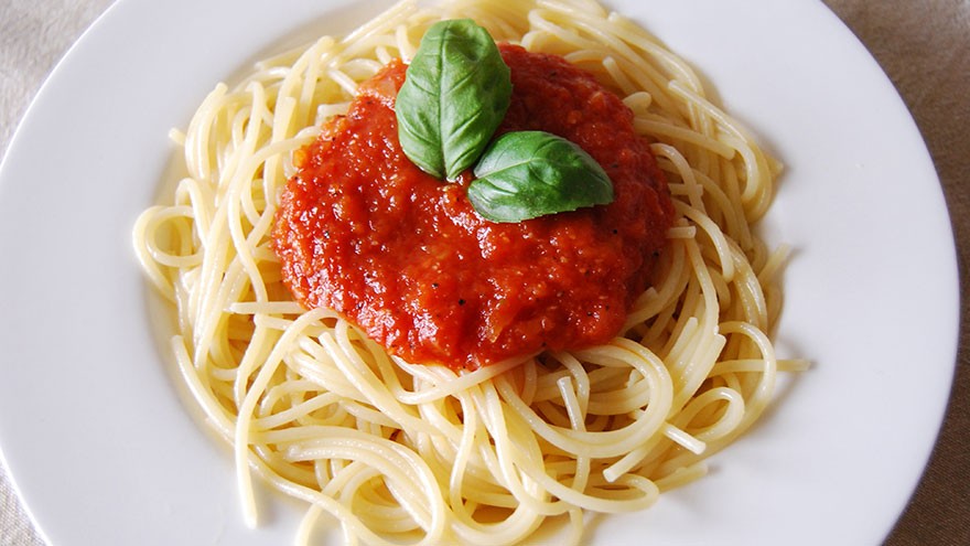 1. Avoid Cream Sauces and get more Tomatoes