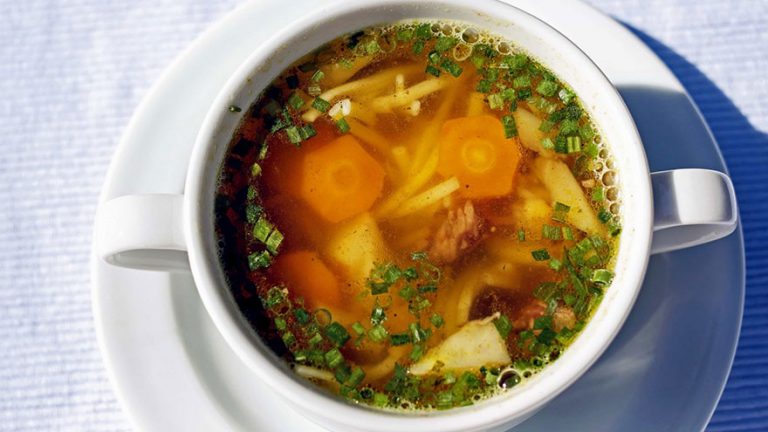 Whats The Difference Between Stock Broth Bouillon And Fond Our Deer 