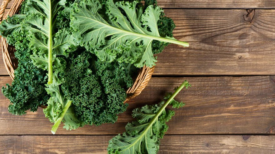Buying And Cooking Kale