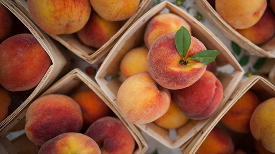 How to Buy Peach