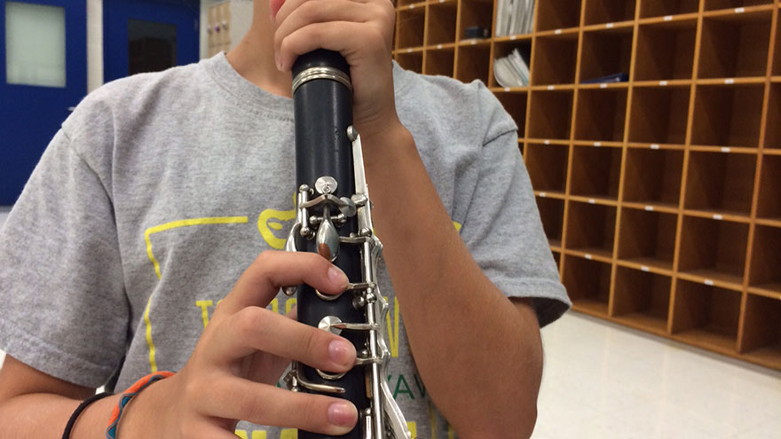 Clarinet