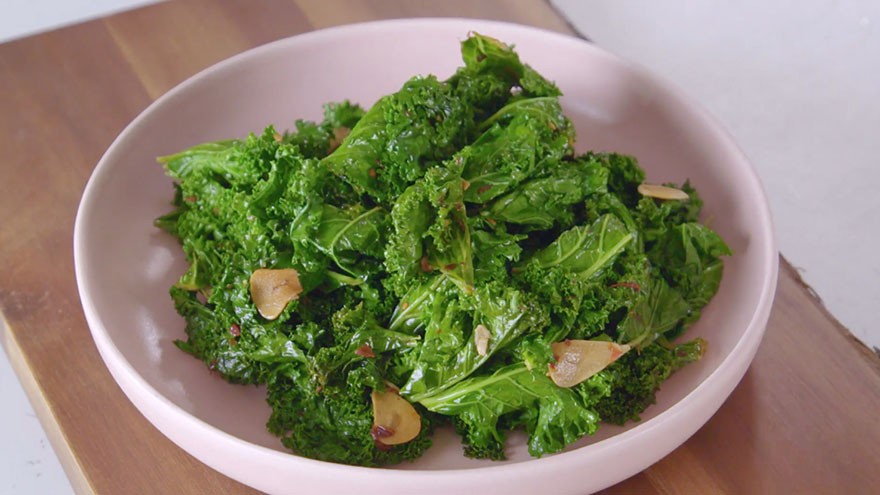 How to Cook Kale