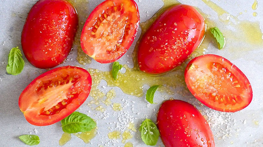 Tips for Cooking with Tomatoes