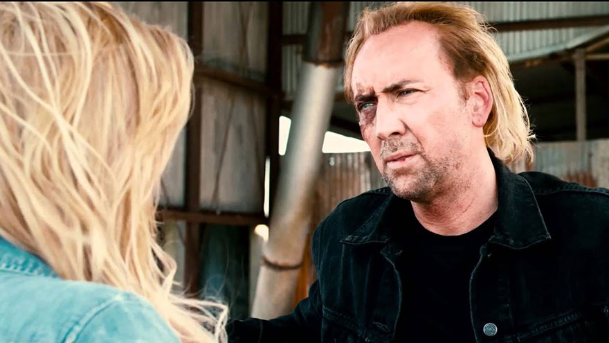 Nicolas Cage Movies : The Wicker Man