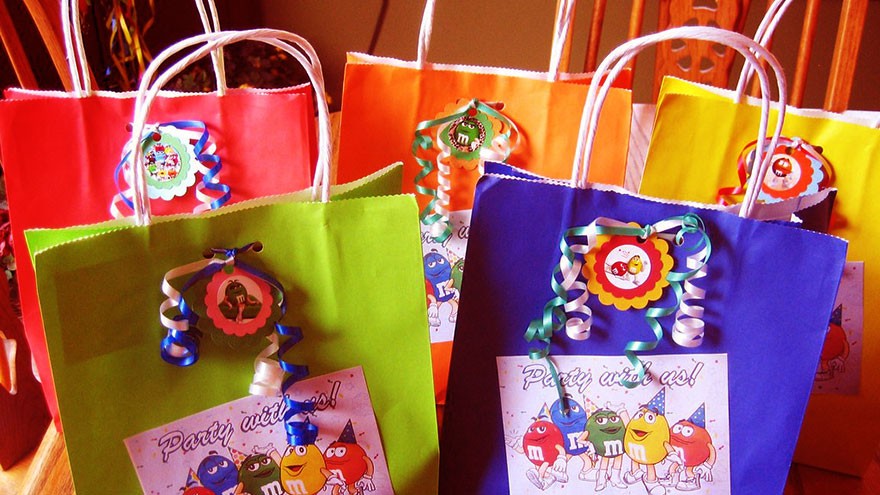 Goody Bag Ideas for Girls