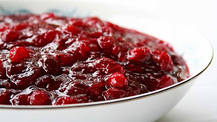 Fresh Twists for Cranberry Sauce